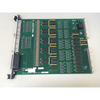 SVG Thermco 621381-02 Valve Output Board